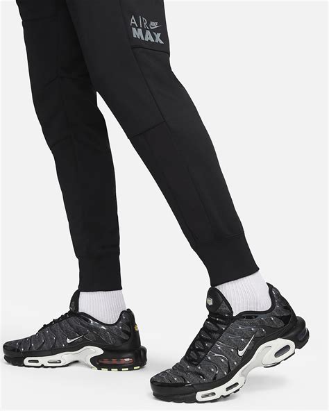 herren-jogger nike sportswear air max weiß|Air Max Joggers (2) .